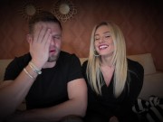 « I look innocent but I’m not really » Vince Karter & Miss alice wild 5/16