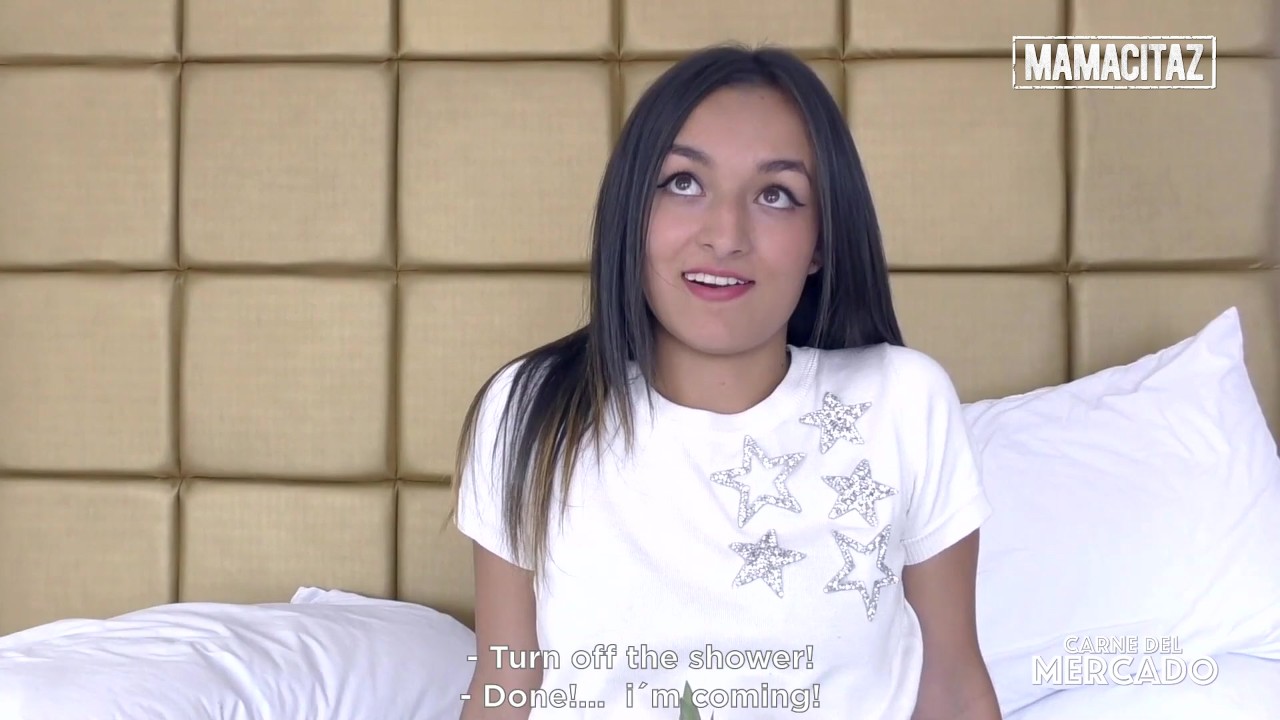 Lovely Chick Lorena Castro Oily Fuck For Her Colombian Pussy - CARNE DEL MERCADO - 無料セックスビデオ - RedTube
