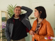 Horny Spanish couple enjoys a swinger experience with a couple of porn performers! 8/16