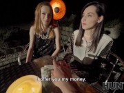 HUNT4K. Not So Gay with Bellinda 4/16