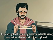 Big Boobed Blonde Beauty Likes to Doggystyle 2/16