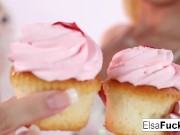 Elsa and Daisy play with each other 16/16