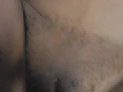 All she wants me to do is play with her pretty pussy 😍💦💦 New Rose Toy 5/16