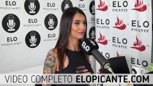 LILACK SE TRAGA LA CREMA DE ELO PODCAST EN EL CUARTO PICANTE