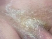 LOOK HOW I PAINT MY PENIS HAIRS FOR YOU.!!! 14/16