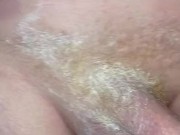 LOOK HOW I PAINT MY PENIS HAIRS FOR YOU.!!! 🥒🥒 14/16