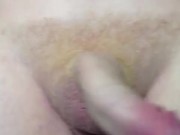 LOOK HOW I PAINT MY PENIS HAIRS FOR YOU.!!! 🥒🥒 16/16