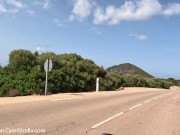 Hiking With My Girlfriend On Vacation 3/16