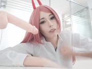 JOI Chainsaw Man Power Cosplay 3/16