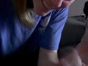 When she sees a dick for the first time 10/16