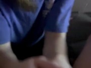 When she sees a dick for the first time 12/16