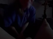 When she sees a dick for the first time 15/16