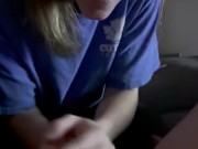 When she sees a dick for the first time 3/16