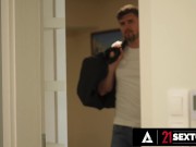 Busty Babe Gets Her Sweet Ass Pounded 3/16