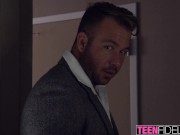 The Temptation of Cock Is Too Much For Emma 3/16