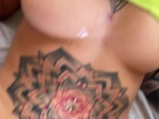 The Smell Test With Hot Blonde Girlfriend ~ Cassidy Luxe ~ Household Fantasy ~ Scott Stark 13/16