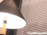 Petite teen masturbates 11/16