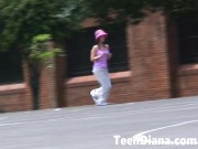 Diana teasing teen 16/16