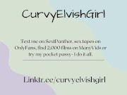 Offering you all my holes - submissive cumslut 1/16