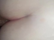 got kitty hooked on anal 6/16