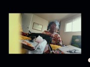 My First Fuck Machine !! Spicy Vlog 3/16