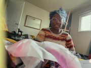 My First Fuck Machine !! Spicy Vlog 4/16