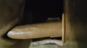 Ass filled