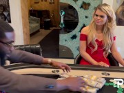 Trailer Does Destiny Cruz and Daisy Garcia know how to play poker or just looking for BBC 7/16
