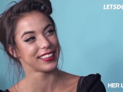 Bubble Butt Anastasia Brokelyn Needs Hardcore Penetration In All Of Her Holes - HER LIMIT 2/16