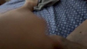 Jacking off while my feet curl