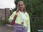 Public Agent She has a the perfect figure and a hunger for a big fat cock 1/16