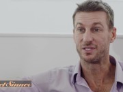 SWEET SINNER - Horny Milf Melissa Stratton Craves Tyler Cruise's Young Hard Cock 1/16