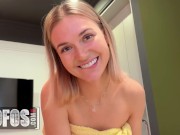 MOFOS - XBoy Waits For Melissa To Get Ready For Bed Before He Slides His Dick In Her Asshole 2/16