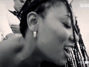 Morelia Mazo Drilled Deep In Her Ebony Pussy - MAMACITAZ 11/16