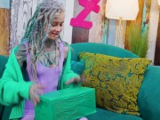 UNBOXING - Nothosaur Toys - I unpack my new XL dildos fantasy toys dragon dildos big sex toys 1/16