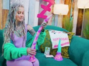 UNBOXING - Nothosaur Toys - I unpack my new XL dildos fantasy toys dragon dildos big sex toys 10/16