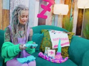 UNBOXING - Nothosaur Toys - I unpack my new XL dildos fantasy toys dragon dildos big sex toys 13/16