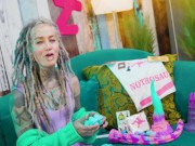 UNBOXING - Nothosaur Toys - I unpack my new XL dildos fantasy toys dragon dildos big sex toys 14/16