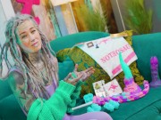 UNBOXING - Nothosaur Toys - I unpack my new XL dildos fantasy toys dragon dildos big sex toys 15/16