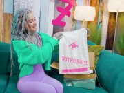 UNBOXING - Nothosaur Toys - I unpack my new XL dildos fantasy toys dragon dildos big sex toys 2/16