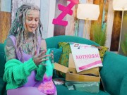 UNBOXING - Nothosaur Toys - I unpack my new XL dildos fantasy toys dragon dildos big sex toys 6/16