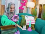 UNBOXING - Nothosaur Toys - I unpack my new XL dildos fantasy toys dragon dildos big sex toys 8/16