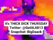 Mr Showtime69 has a really thick BBC