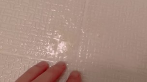 潮吹きしたあと射精
