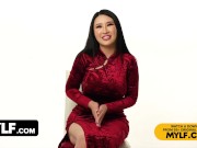 Let the Sin Begin by Mylf Of The Month Featuring Suki Sin & Peter Green 4/16