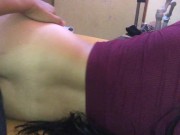 My STEP SISTER gets into my bed when they leave us alone 11/16