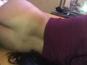 My STEP SISTER gets into my bed when they leave us alone 9/16