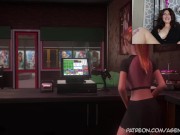 React: Try 2 Cum w/ me #37 3/16