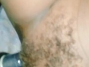 I ate my stepsister's closeup pussy 10/16