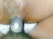 I ate my stepsister's closeup pussy 15/16